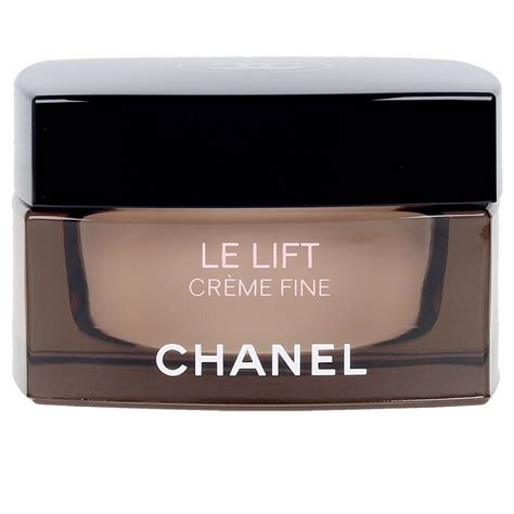 creme liftante chanel|Chanel le lift fine.